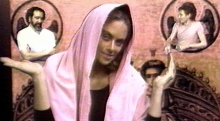 Copyright of the Artist, Courtesy of Video Data Bank - www.vdb.org
