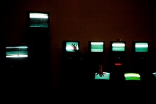 Picture of "Braun Tube Jazz Band", performance by Ei Wada