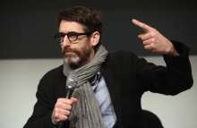 Caspar Stracke at "Technology Languages of the Past, Present, and Future", transmediale 2017 ever elusive.