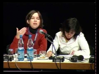 transmediale 2005 | Award Presentations (Part Two)