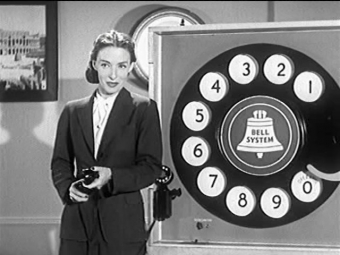 Dial Comes To Town