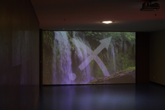 Impression of the transmediale 2015 CAPTURE ALL Opening Night