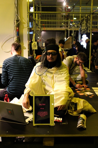 Impression of the Internet Yami-ichi (Internet Black Market)