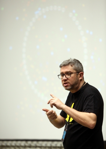 Xenopolitics #1: Petro-bodies and Geopolitics of Hormones (Part 1), transmediale 2017