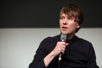 Kristoffer Gansing at "Technology Languages of the Past, Present, and Future", transmediale 2017 ever elusive.