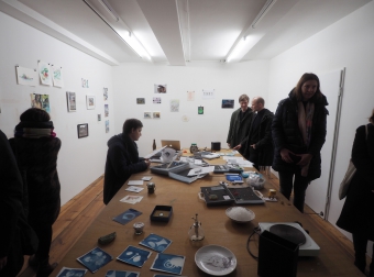 Vorspiel Opening 2017 at ACUD MACHT NEU