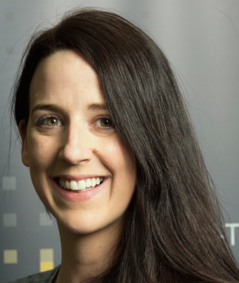Portrait of Rachel O'Dwyer
