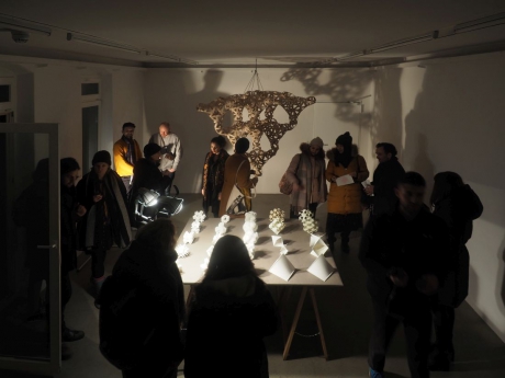 Vorspiel 2018 Opening at ACUD MACHT NEU