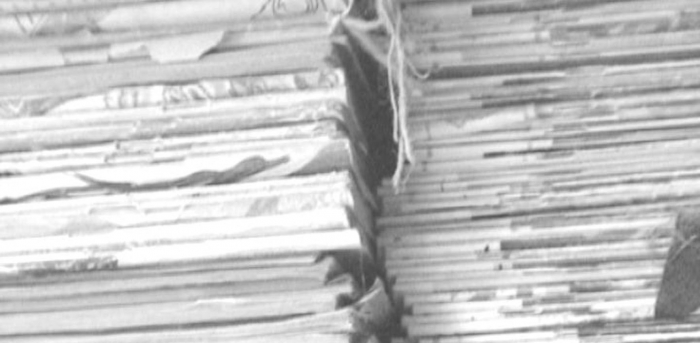Sillamäe archives and Eléonore de Montesquiou