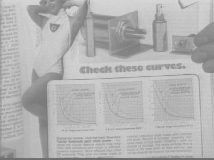 Still from Digit Porn by Elizabeth Vander Zaag