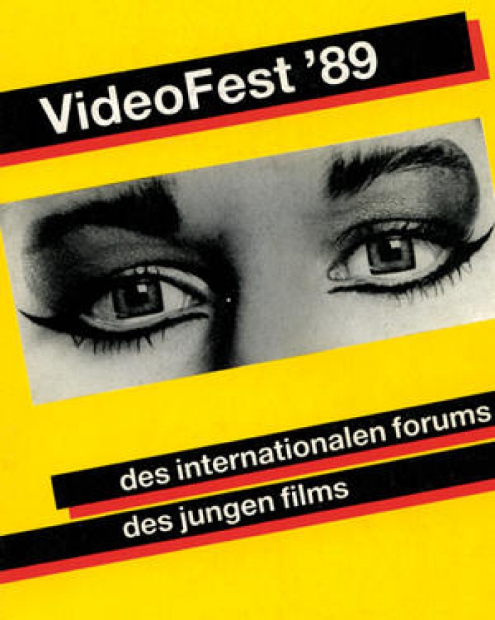 Programme Booklet 1989