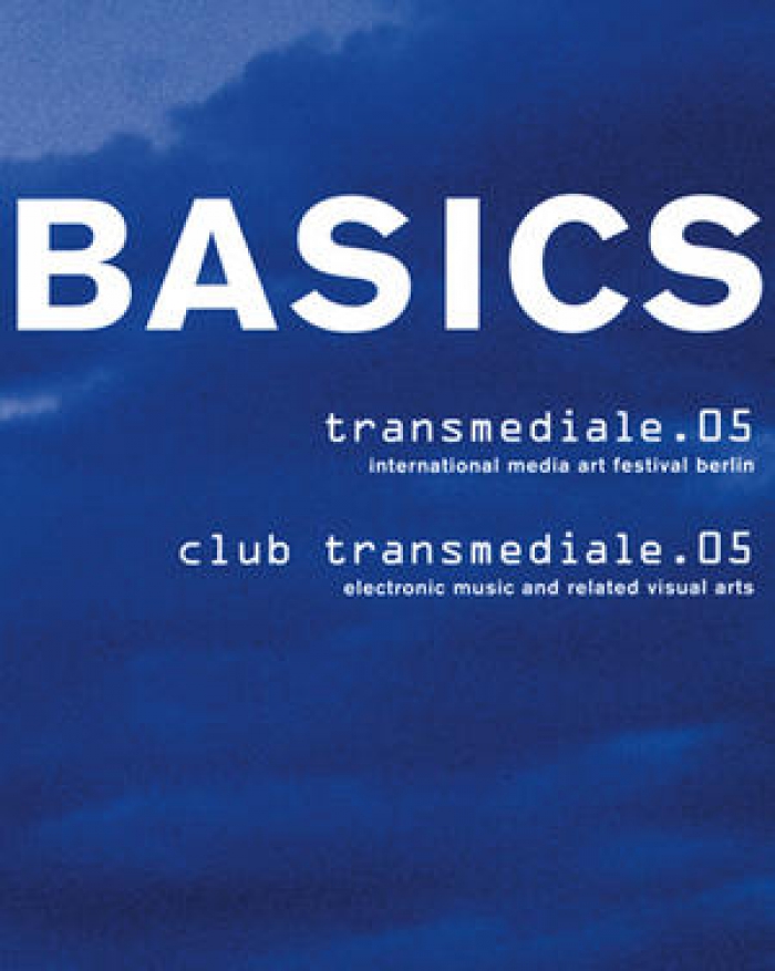 Programme Booklet 2005