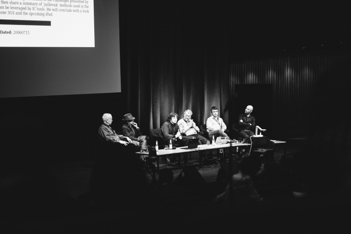 Tacit Futures #1: Building Snowden Archives, transmediale 2016