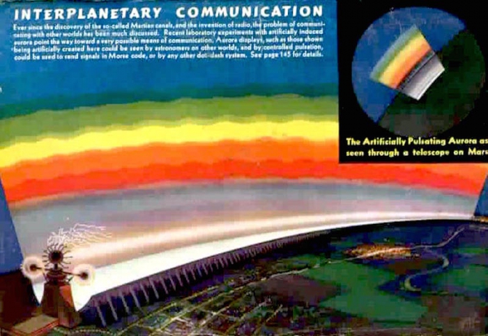 Interplanetare Kommunikation