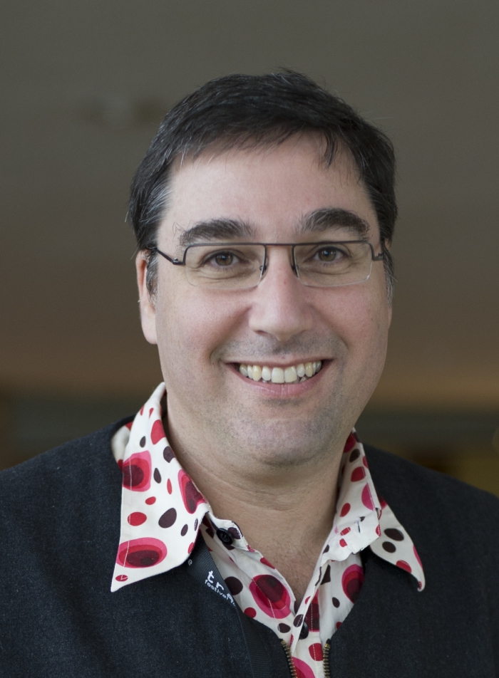 Portrait of Stephen Kovats