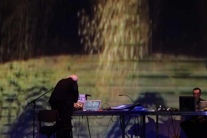 CTM Opening Concert 2011 