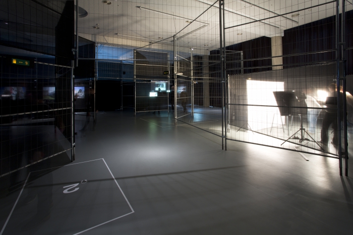 Impression "CAPTURE ALL exhibition"