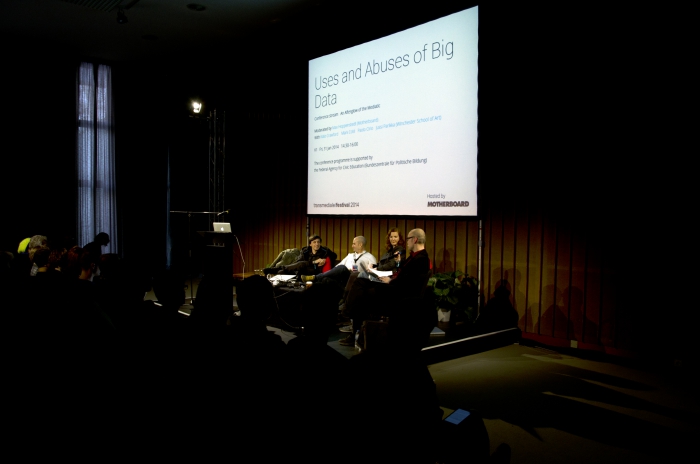 Impression of "Uses and Abuses of Big Data"