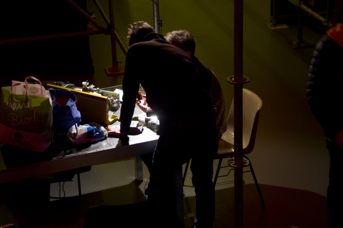 Impression of "Art Hack Day Berlin : Afterglow"
