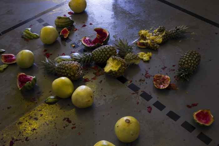 Impression of "Art Hack Day Berlin : Afterglow"